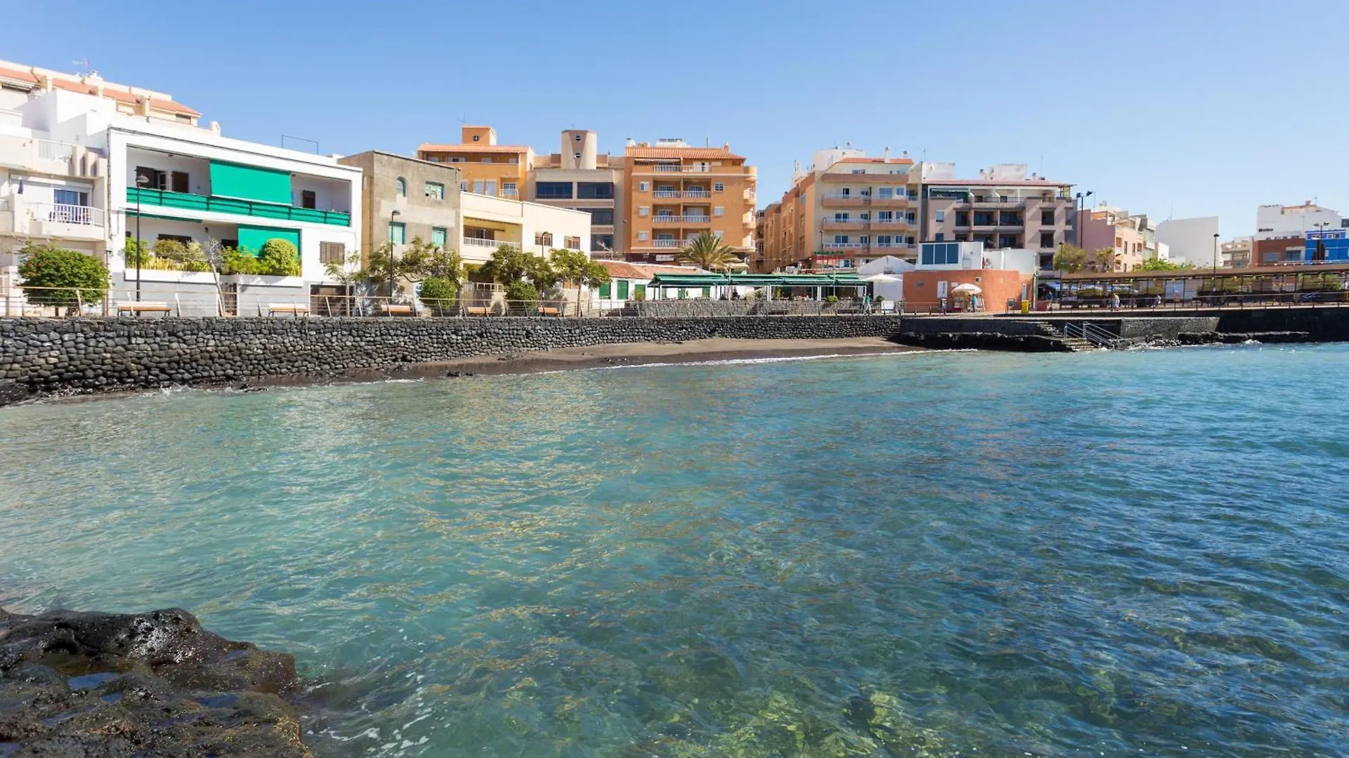 Live Puertito La Mar Con Fantasticas Vistas Apartment Puertito de Guimar