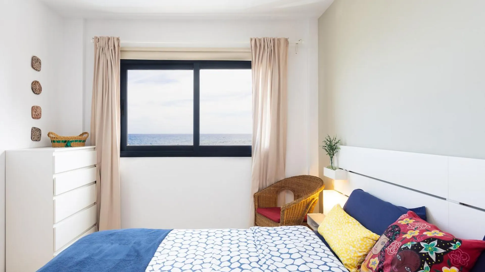 Live Puertito La Mar Con Fantasticas Vistas Apartment Puertito de Guimar