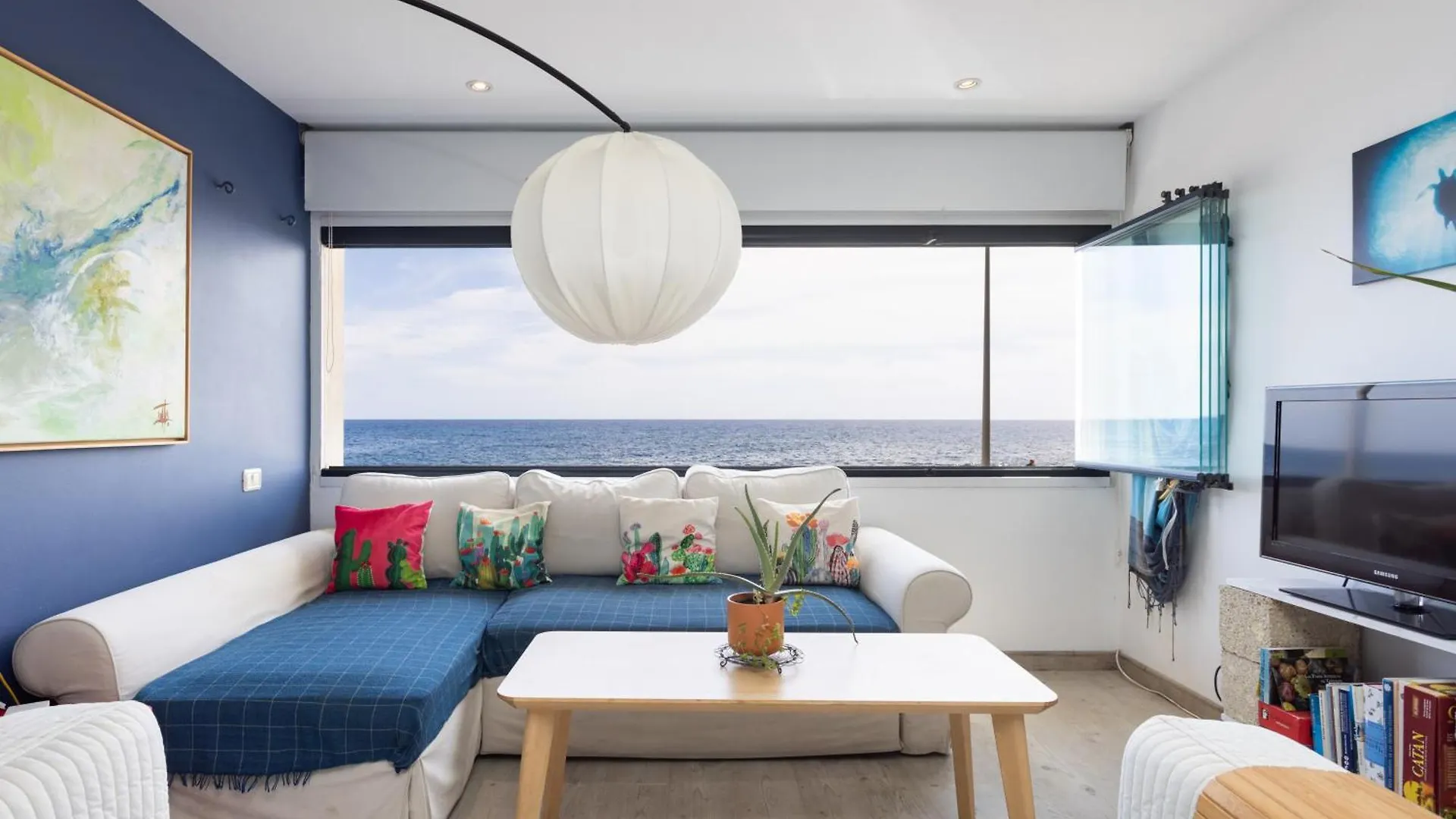 Live Puertito La Mar Con Fantasticas Vistas Apartment Puertito de Guimar