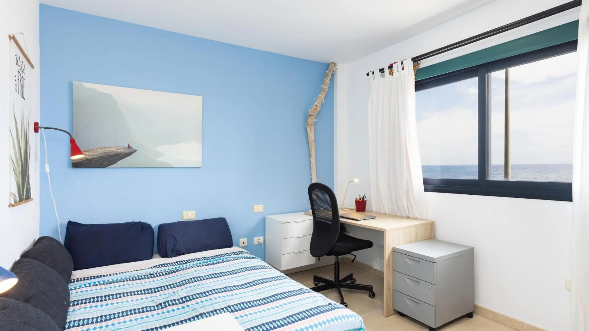 Live Puertito La Mar Con Fantasticas Vistas Apartment Puertito de Guimar 0*,  Spain