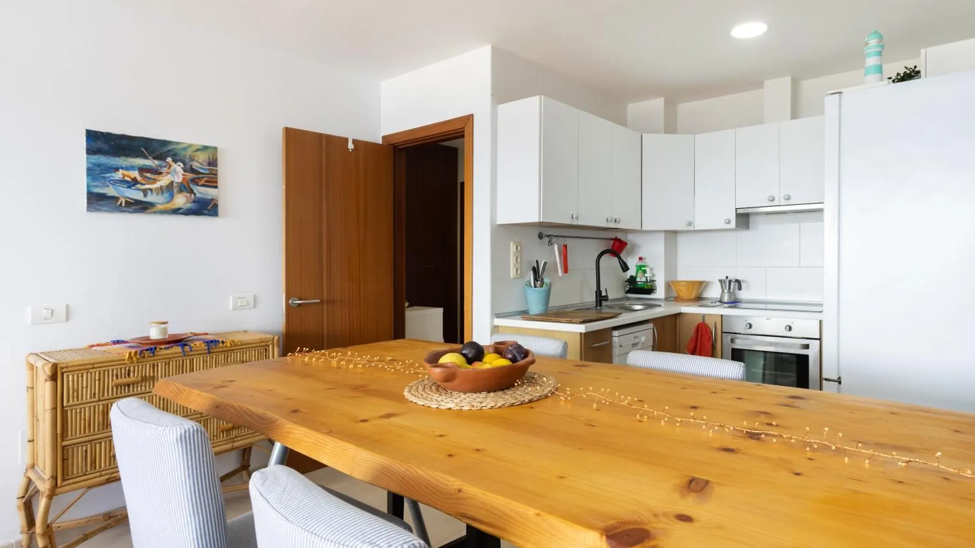 Live Puertito La Mar Con Fantasticas Vistas Apartment Puertito de Guimar Spain