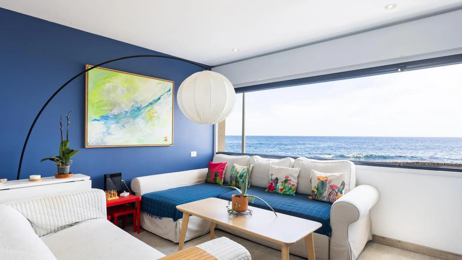 Live Puertito La Mar Con Fantasticas Vistas Apartment Puertito de Guimar