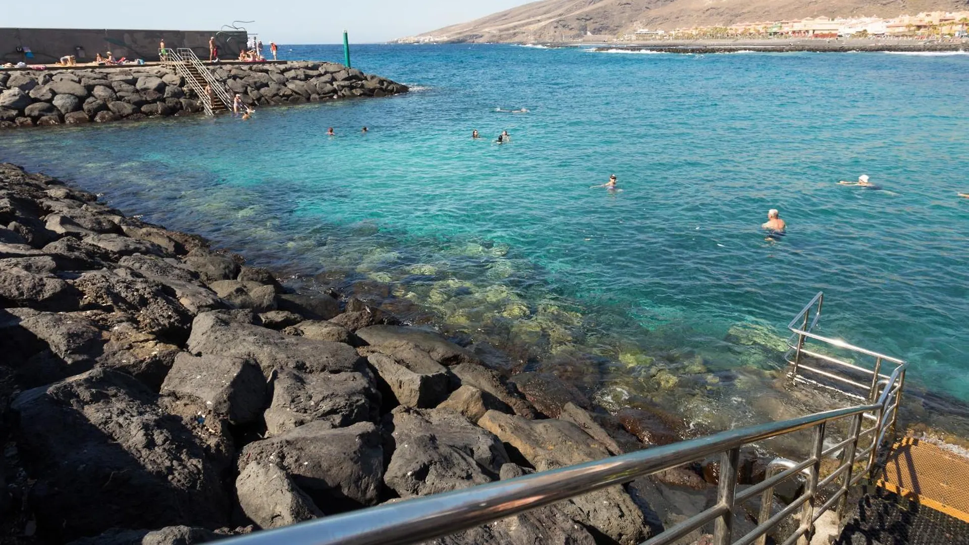 Live Puertito La Mar Con Fantasticas Vistas Apartment Puertito de Guimar 0*,