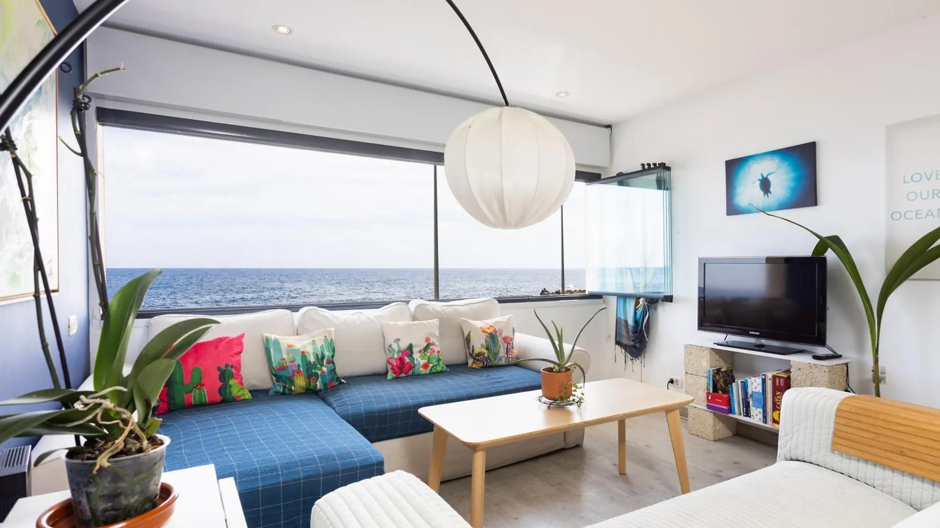 Live Puertito La Mar Con Fantasticas Vistas Apartment Puertito de Guimar